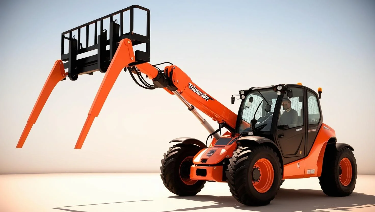 Telehandler Opportunities in Glasgow