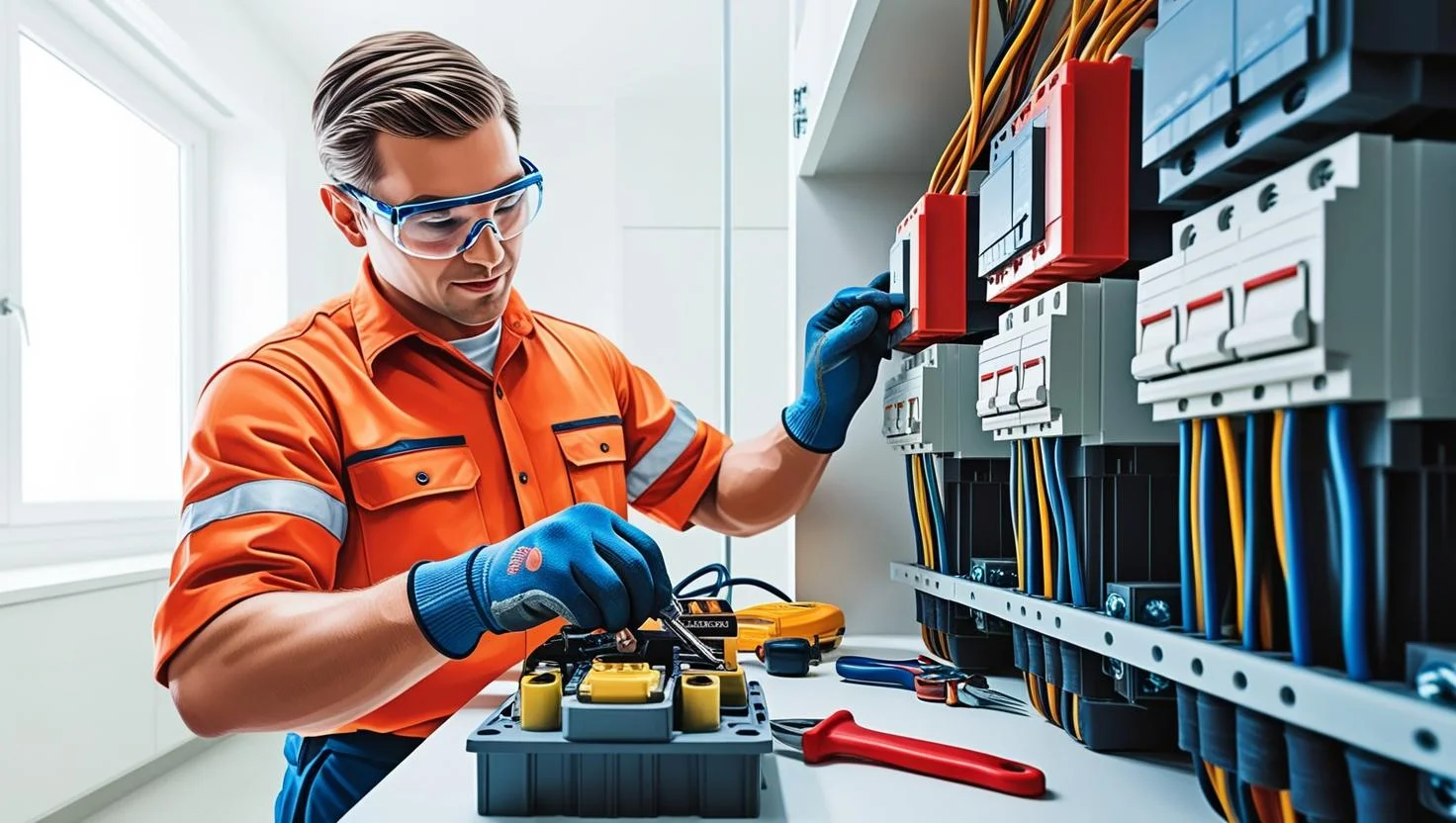 Team Labourer: Emergency or Short-Term Skilled Tradesperson (Electrician/Joiner) Roles in Derby