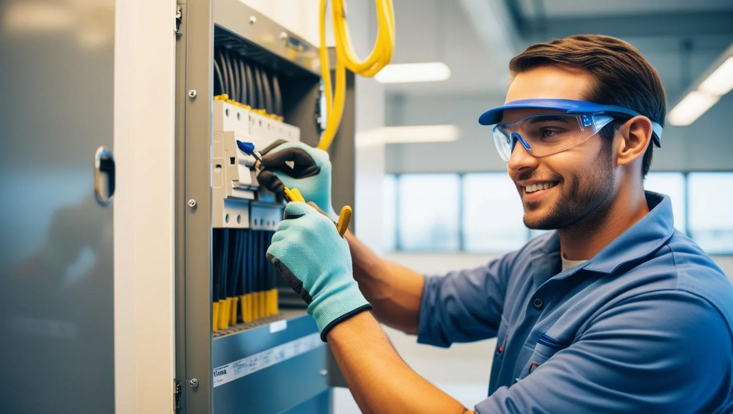 Team Labourer: Emergency or Short-Term Skilled Tradesperson (Electrician/Joiner) Roles in Derby