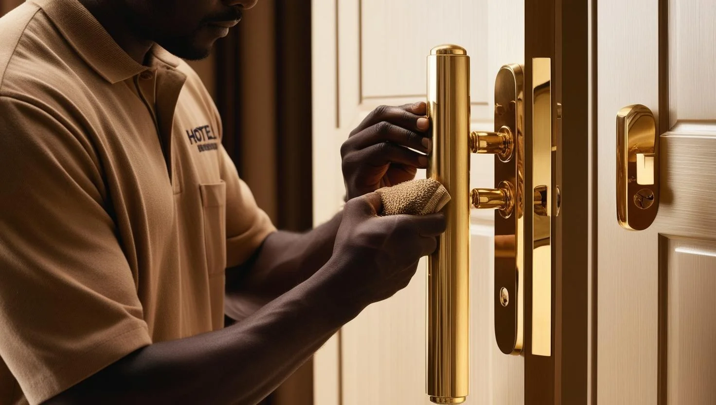Hotel Maintenance Worker Required in Abedeen