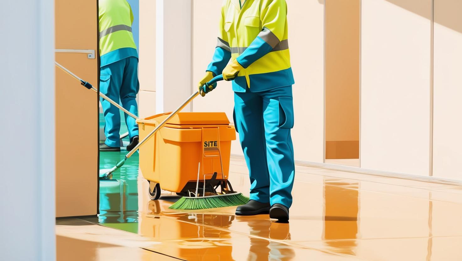 Fast-Track Your Career: Hiring Qualified Site Cleaner in Ipswich
