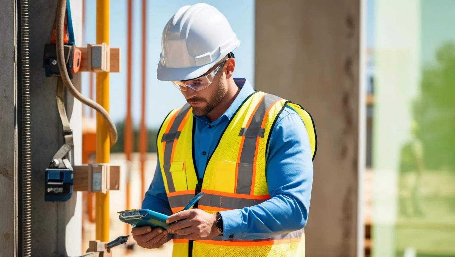 Immediate Start: Site Safety Technician Role in Belfast
