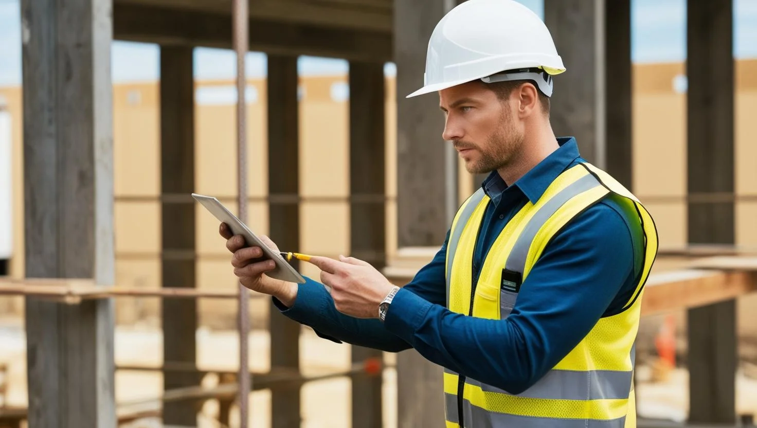 Immediate Start: Site Safety Technician Role in Belfast