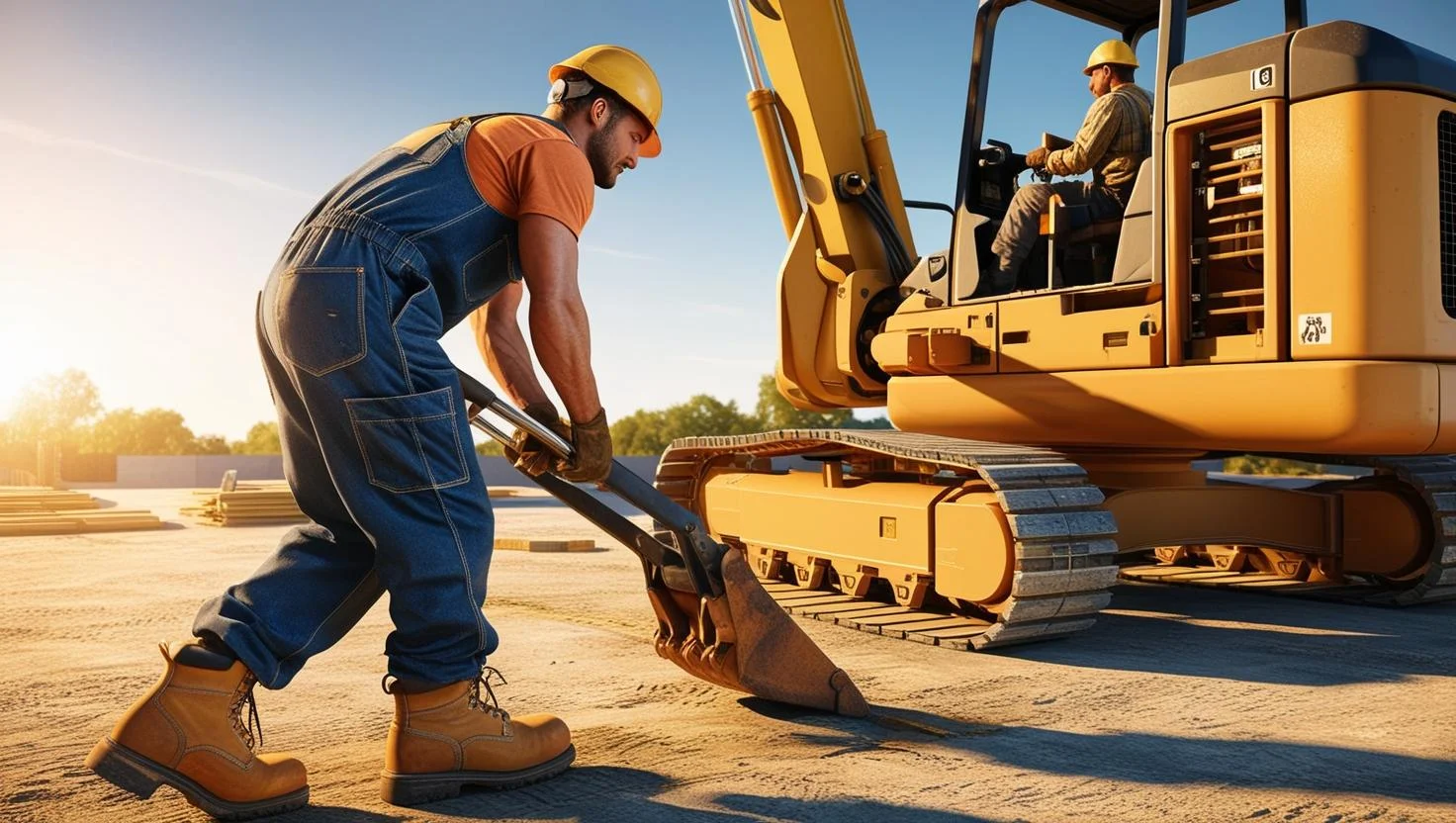 Immediate Start: Skilled Labourer Role in White City