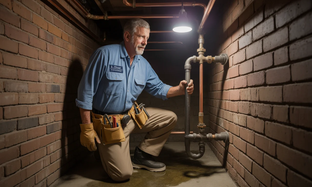 Plumber Temp Jobs Available in Bristol