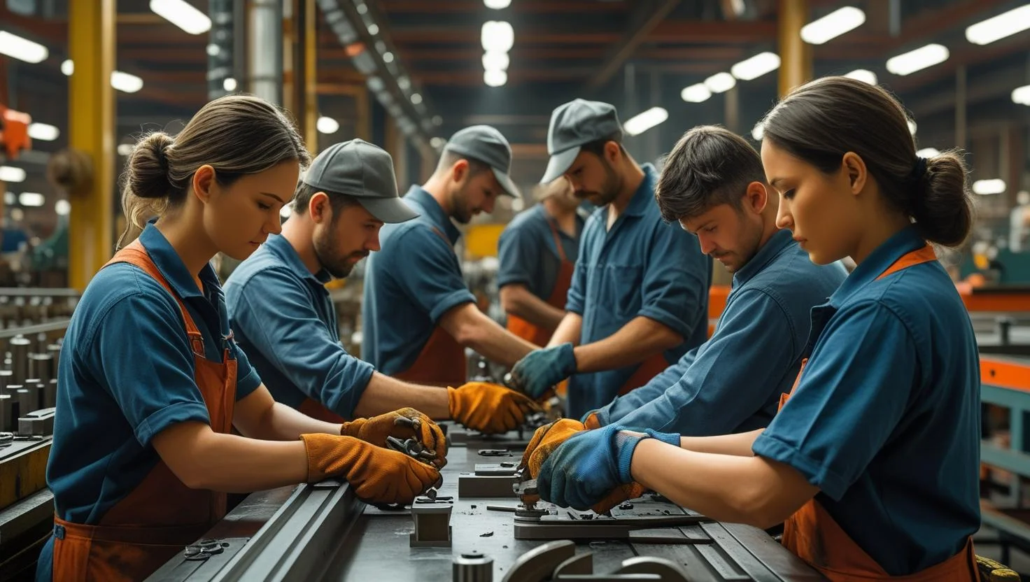 June 2025 Jobs: Facilities Operative Needed in Bristol for Quick Start
