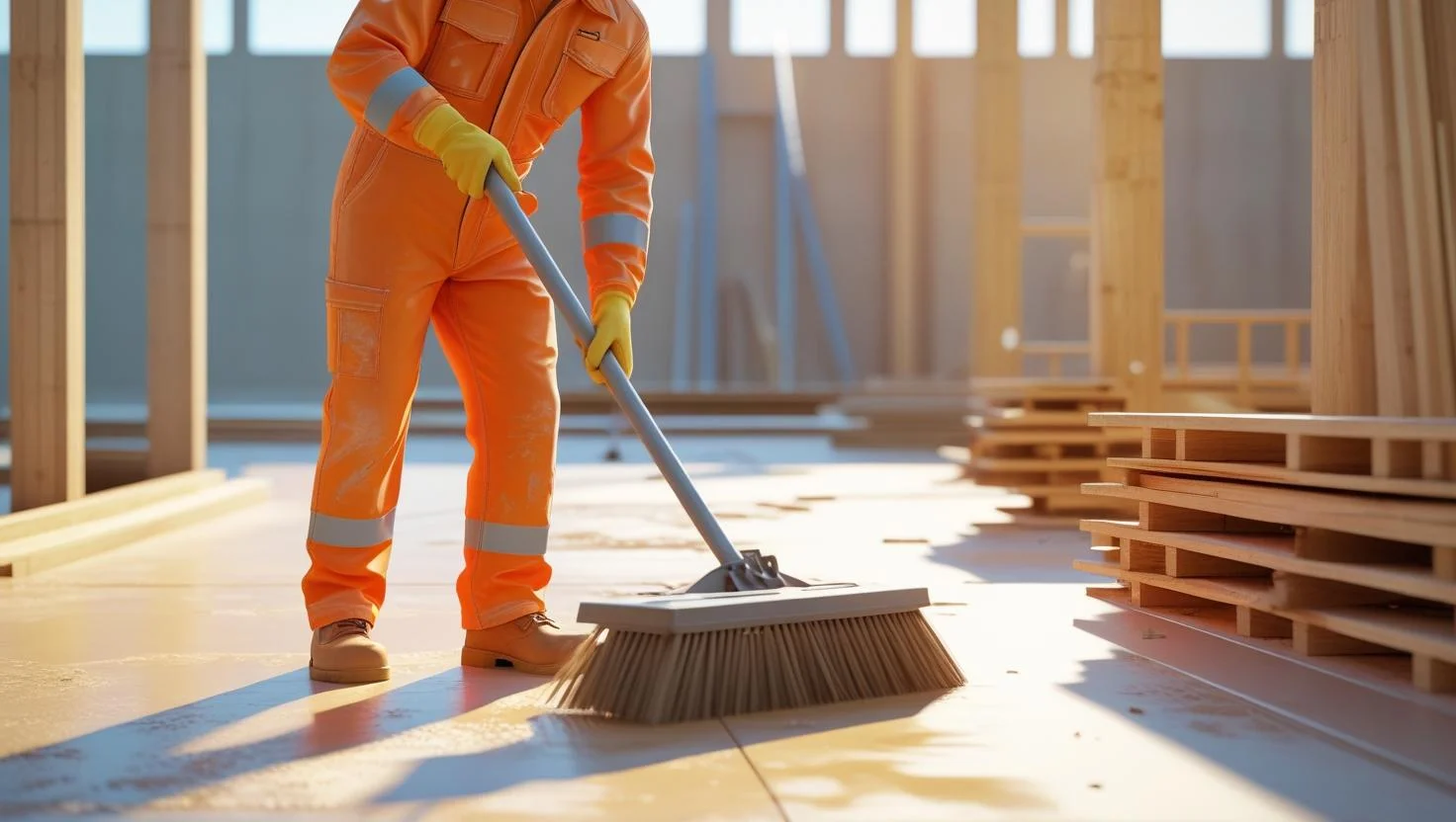 Hiring Site Cleaner in Barrow-in-Furness