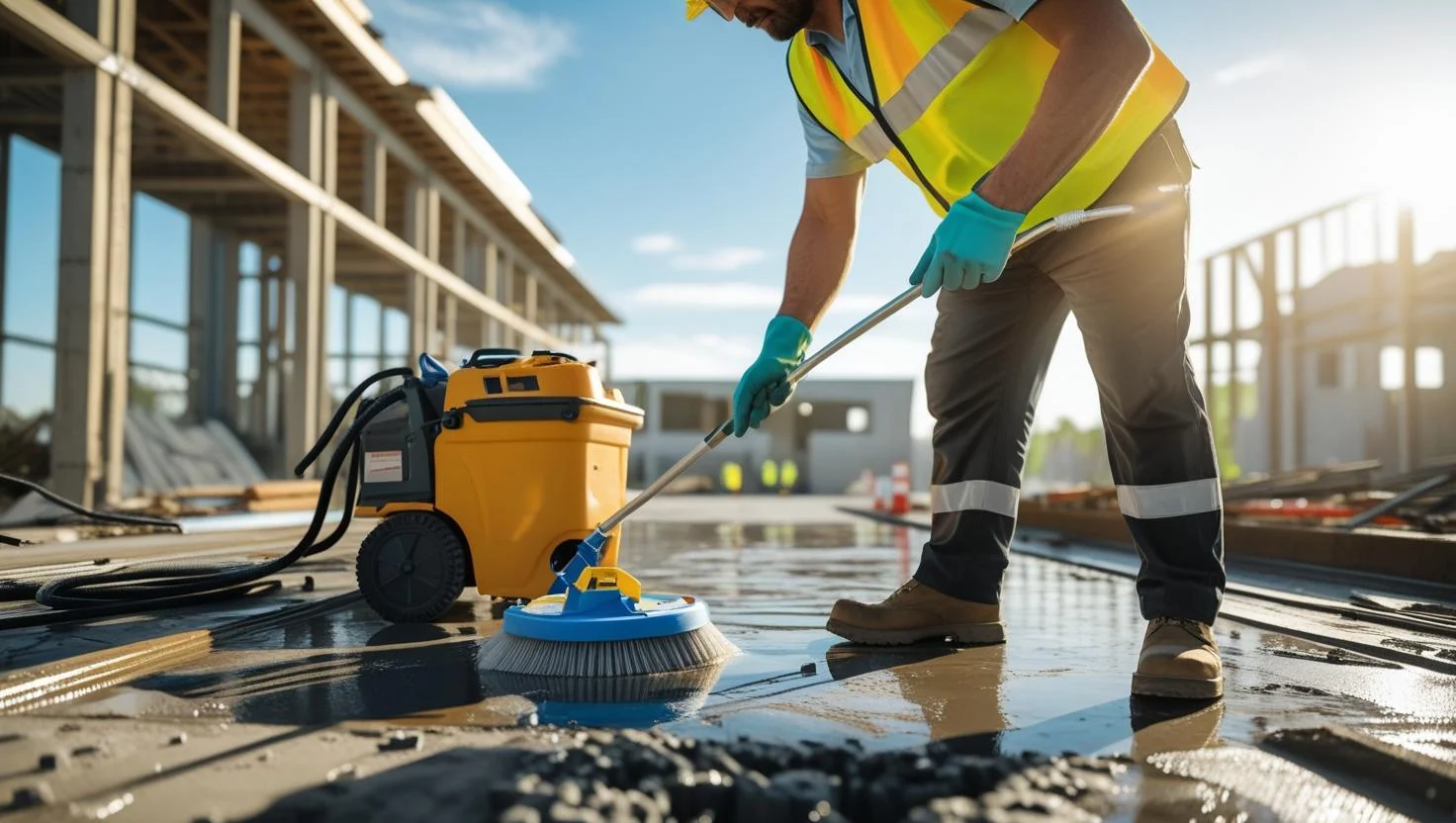 Hiring Site Cleaner in Barrow-in-Furness