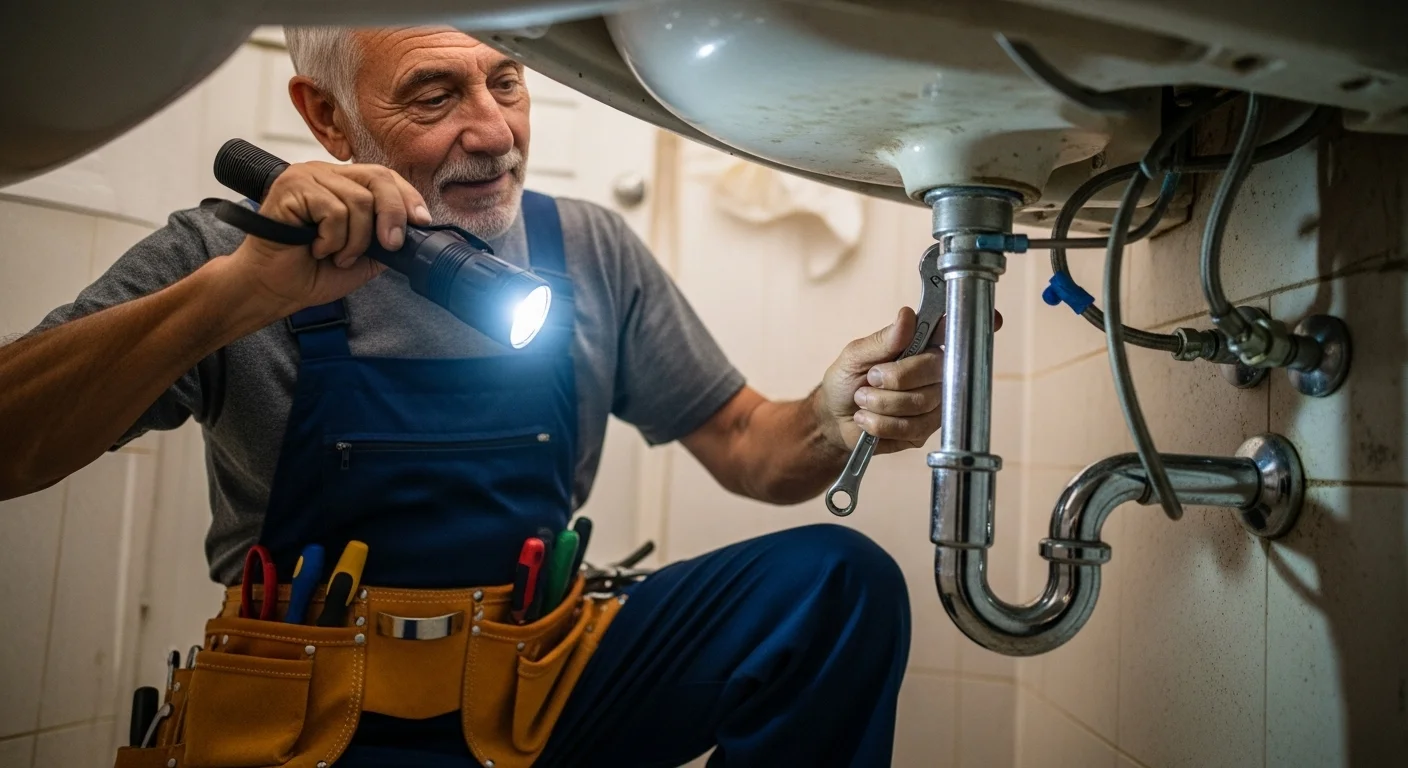 Plumber Temp Jobs Available in Bristol
