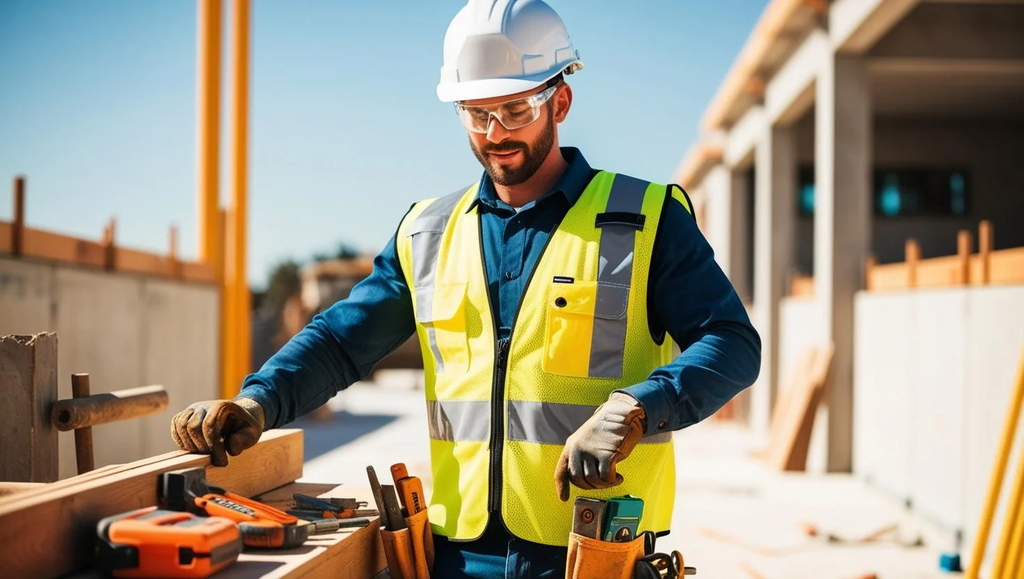 Urgent Vacancy: CSCS Labourer Roles in Edinburgh ' Start July 2025