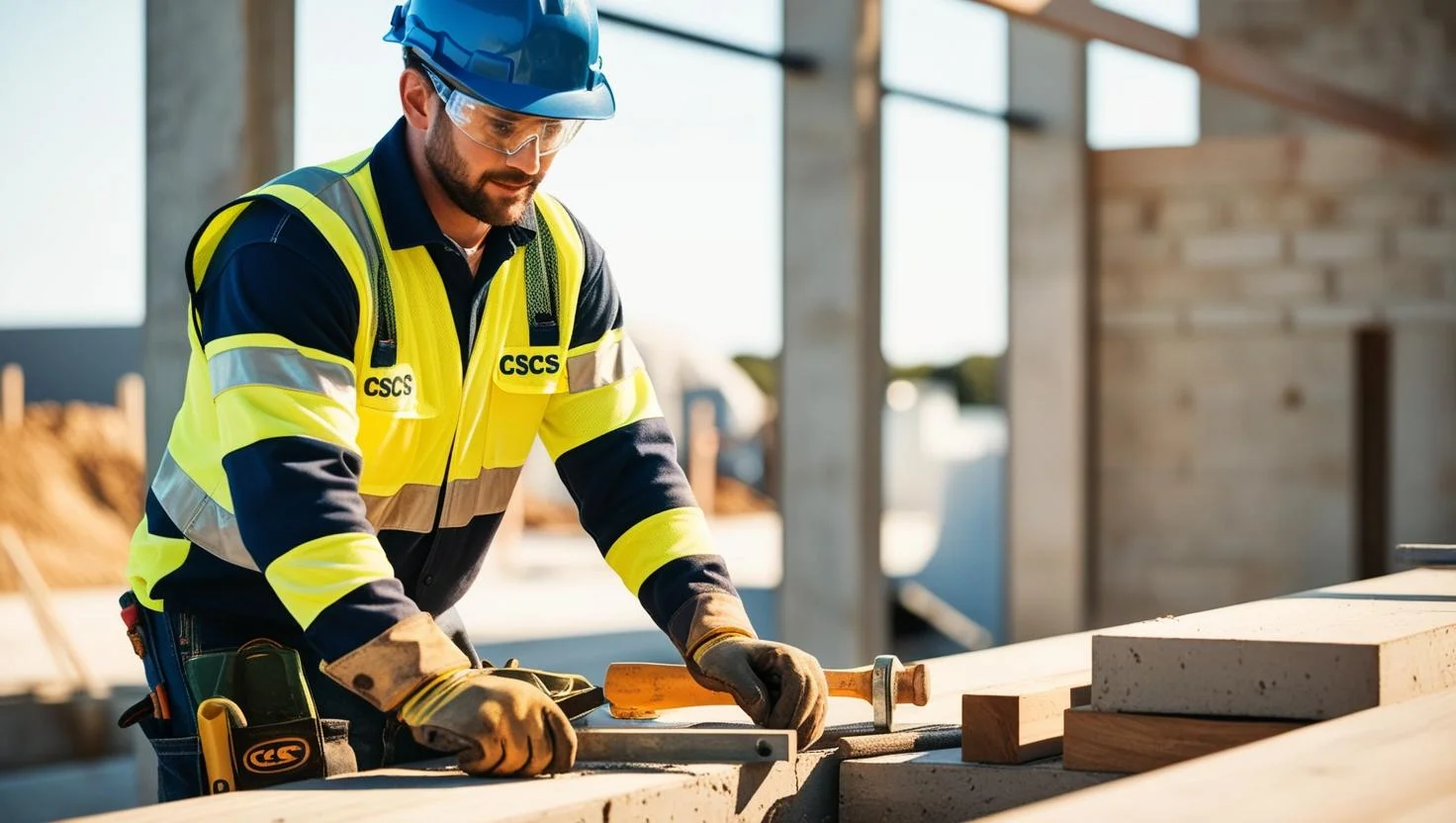 Urgent Vacancy: CSCS Labourer Roles in Edinburgh ' Start July 2025