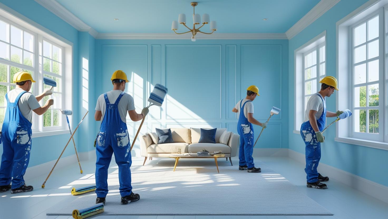 July 2025: Painters and Decorators Roles Open in Norwich