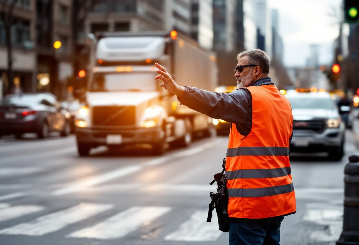 July 2025 Recruitment Alert: Traffic Marshall Position Available in Leicester