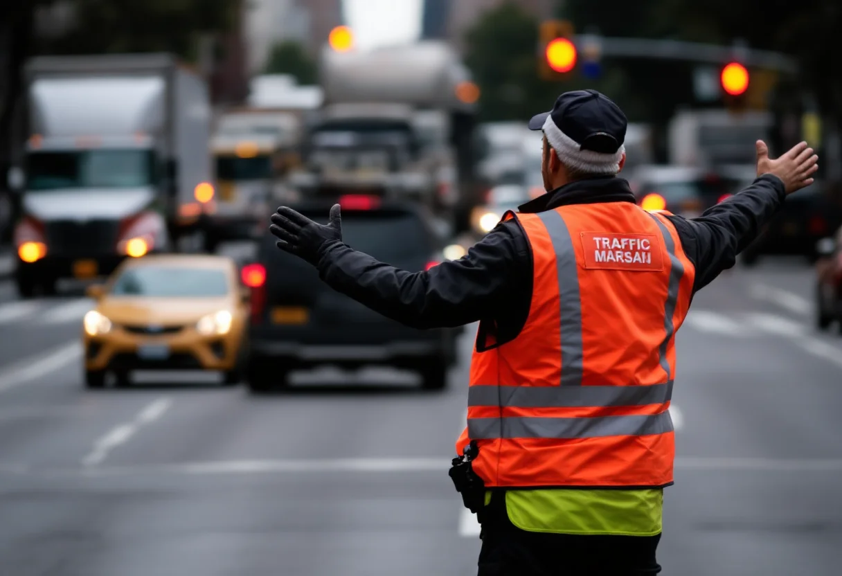 July 2025 Recruitment Alert: Traffic Marshall Position Available in Leicester