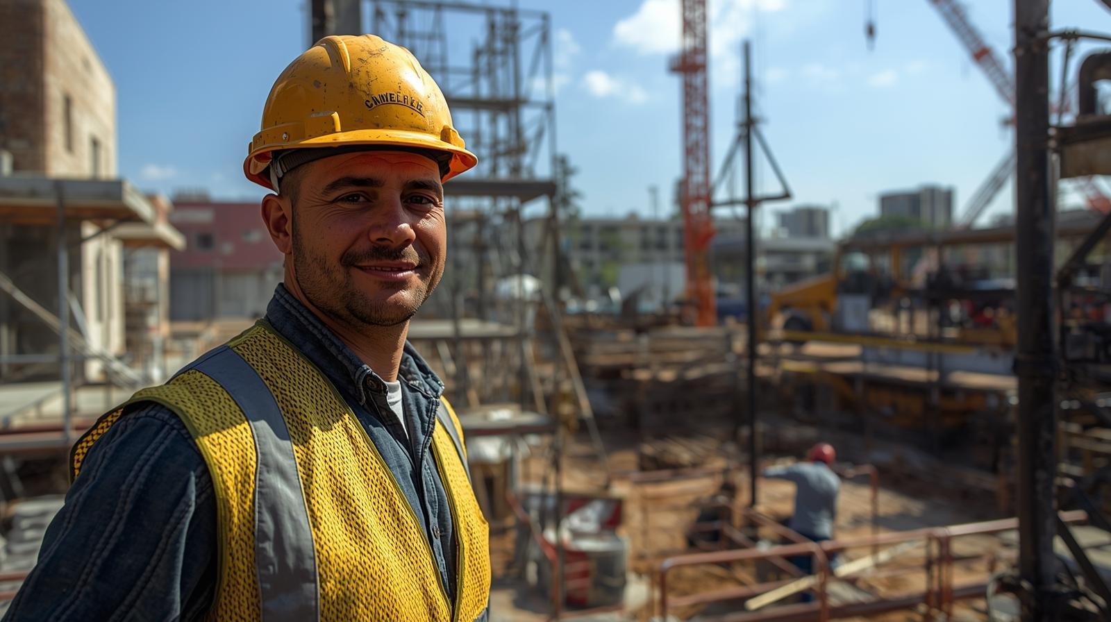 Construction Site Labourer Jobs Dundee ' Urgent Recruitment Details September 2025