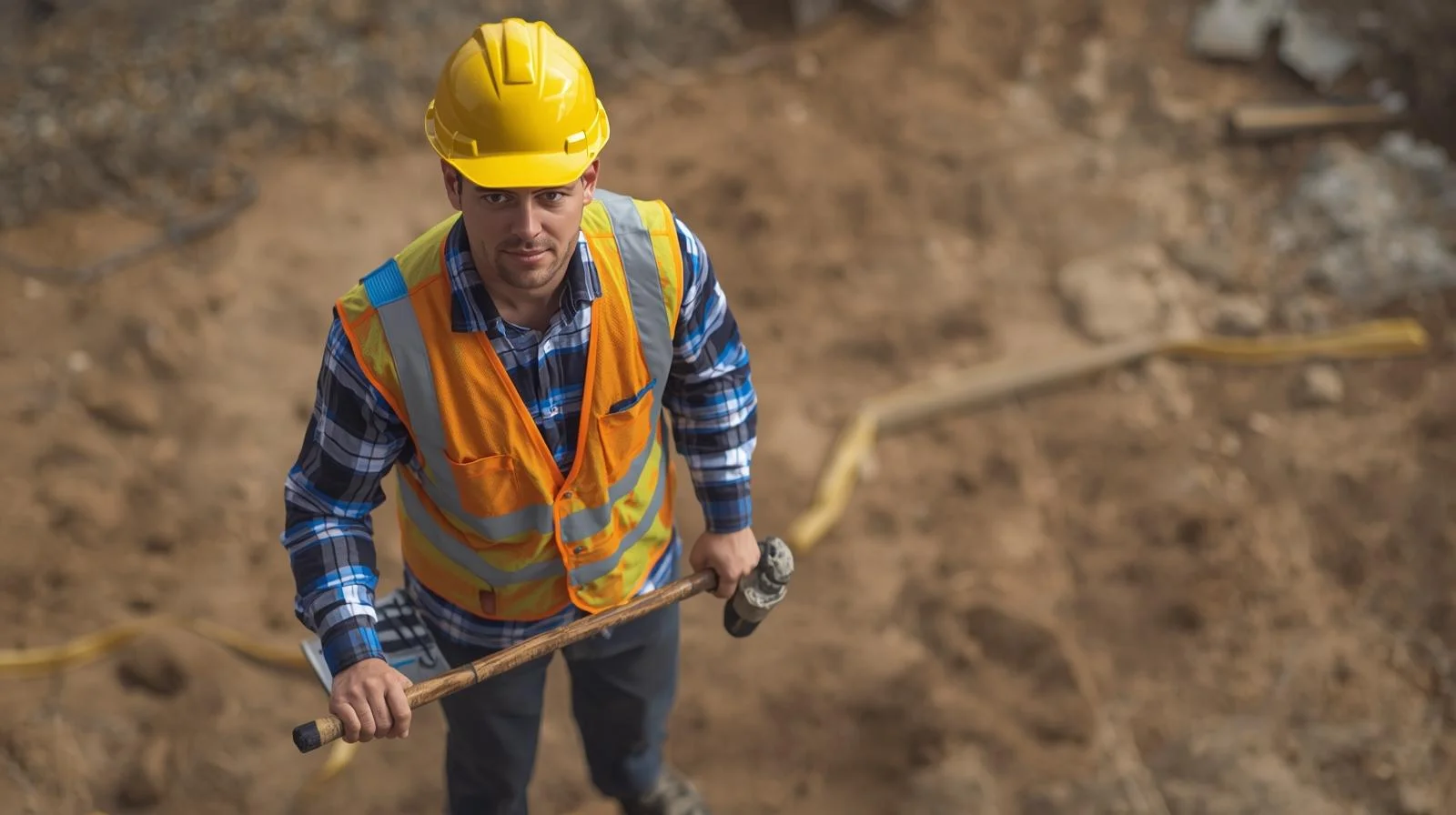 Temporary Groundworks Laborer Cambridge ' Short-Term Construction Recruitment Agency Vacancies October 2025