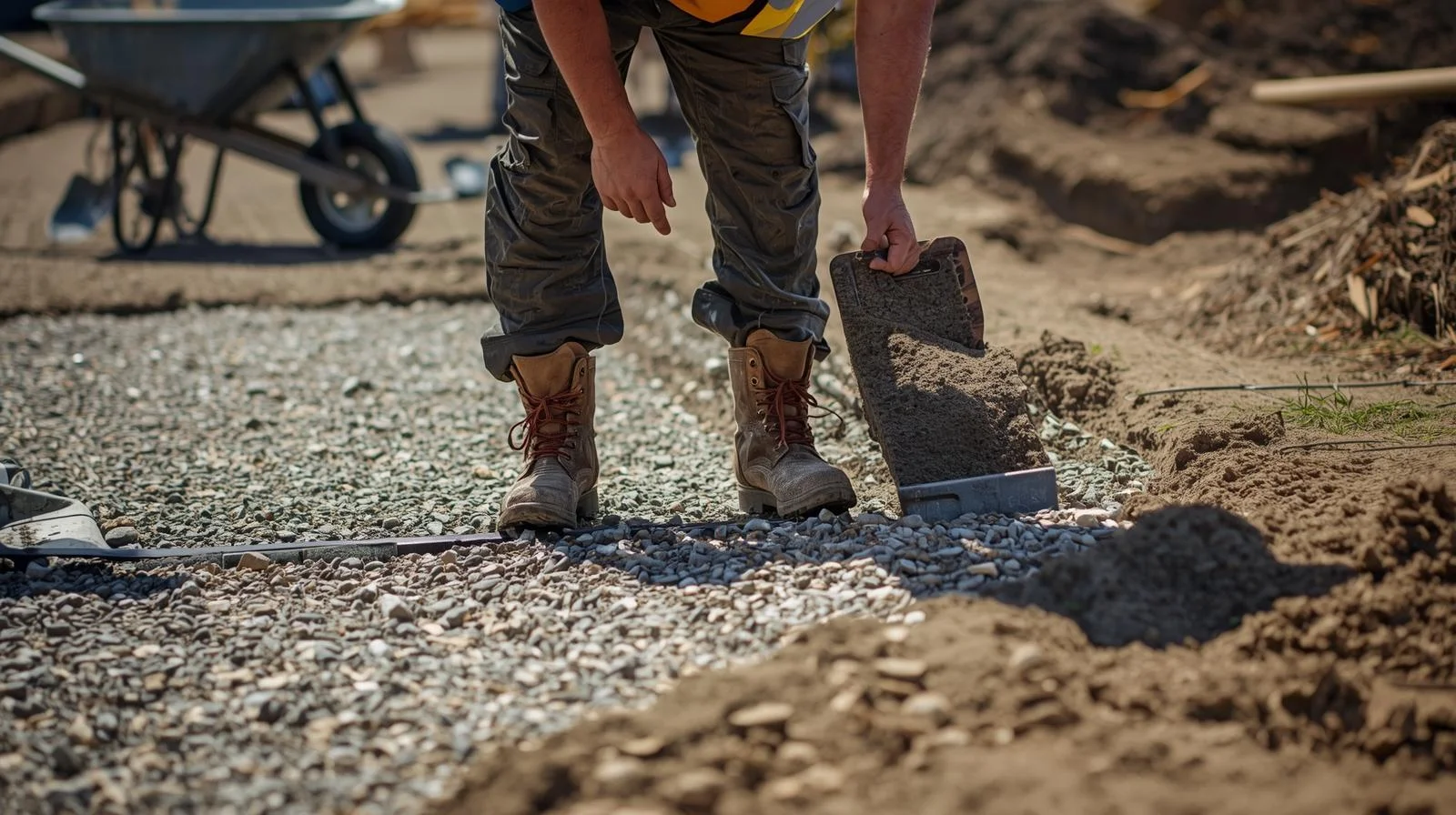 Temporary Groundworks Laborer Cambridge ' Short-Term Construction Recruitment Agency Vacancies October 2025