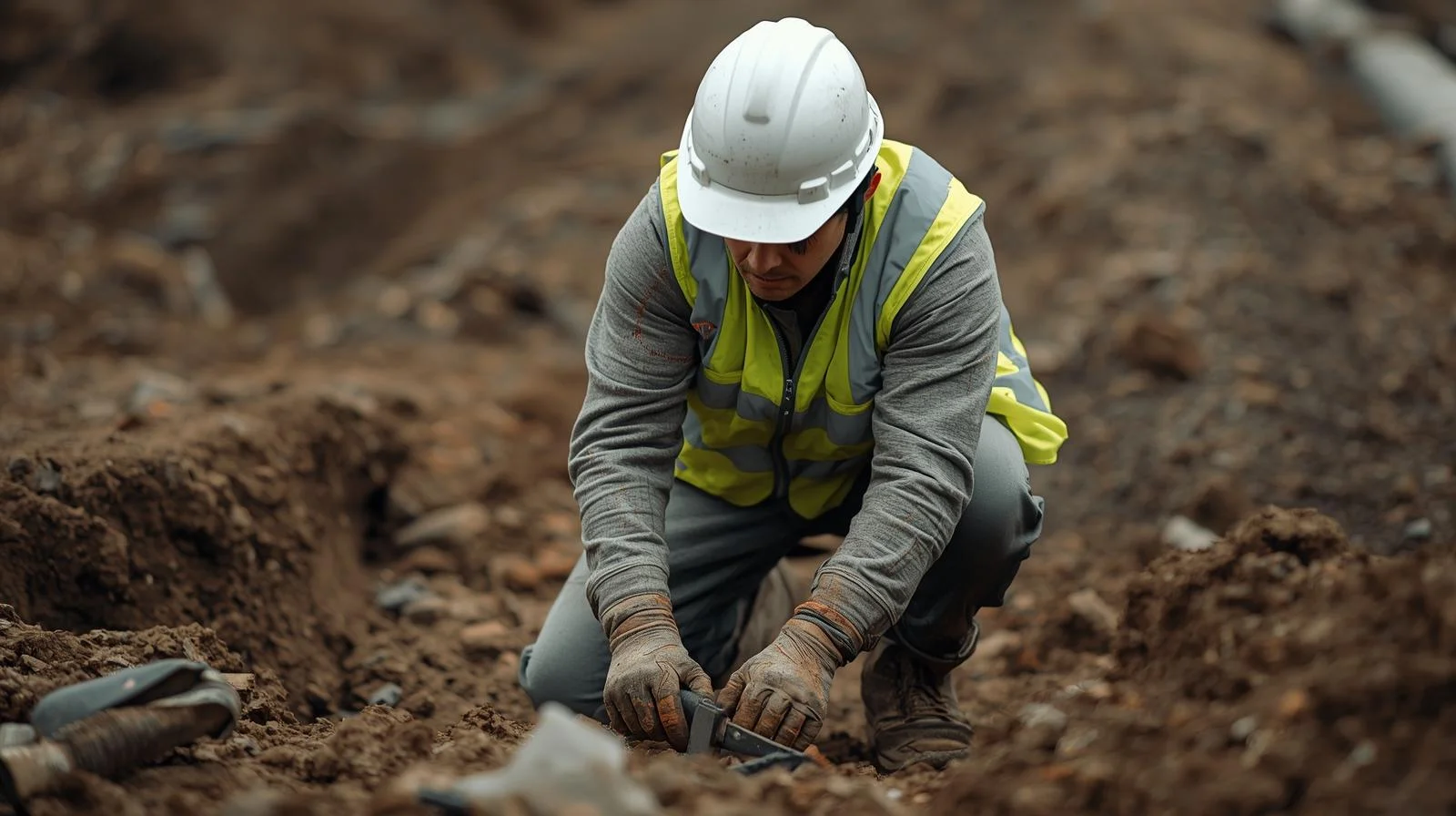 Temporary Groundworks Laborer Cambridge ' Short-Term Construction Recruitment Agency Vacancies October 2025