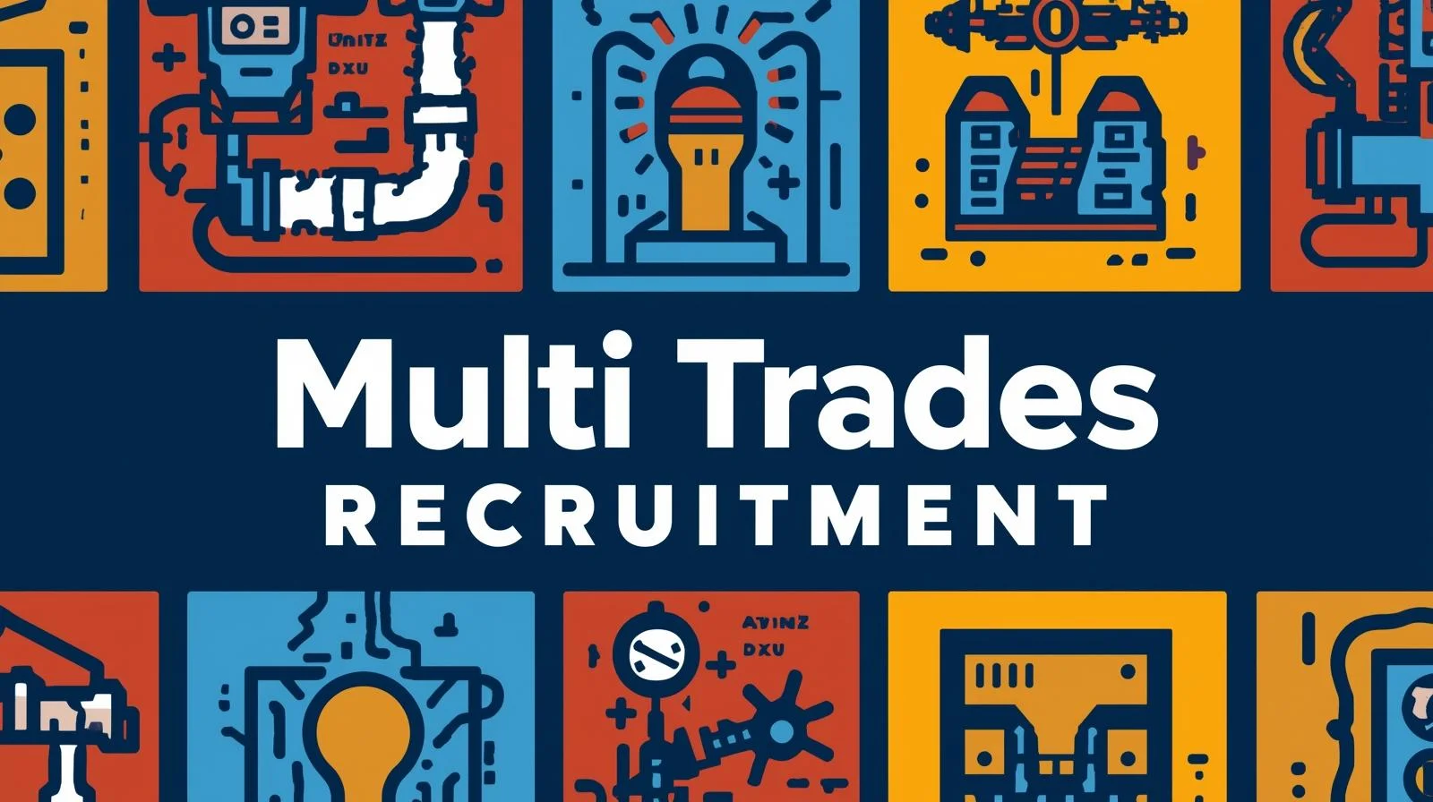 Multi Trades Recruitment in Manchester