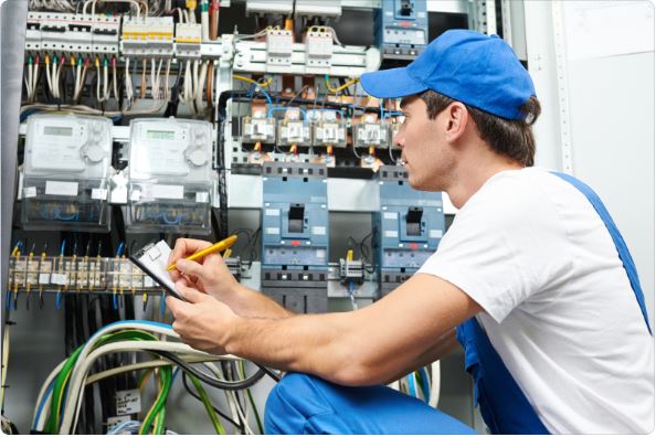 Electricians Jobs in Little Hulton