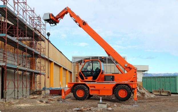 Telehandler Jobs in Tottenham Hale