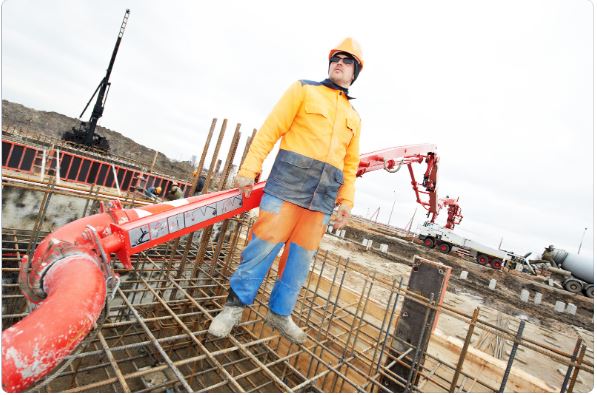 Concrete Worker Jobs