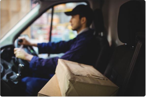 Delivery Driver Jobs in Little End