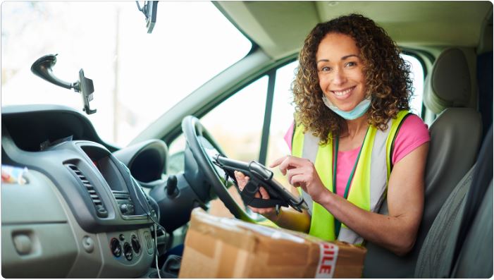 Delivery Driver Jobs in Little End