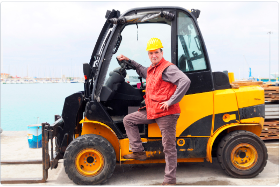 Find Your Future: Forklift Drivers Jobs in North Wembley