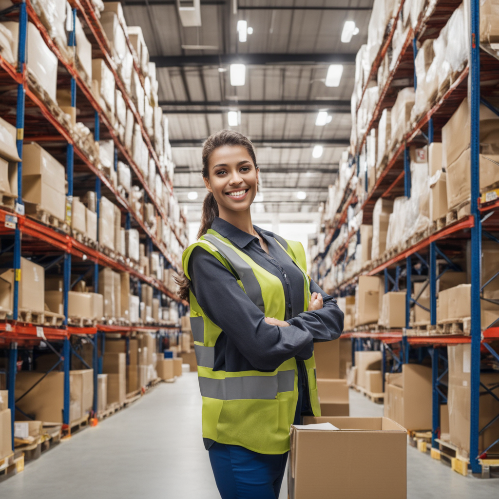 Warehouse Assistant Jobs in UK