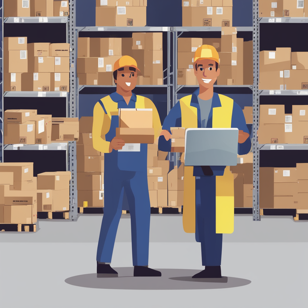 Warehouse Assistant Jobs in UK