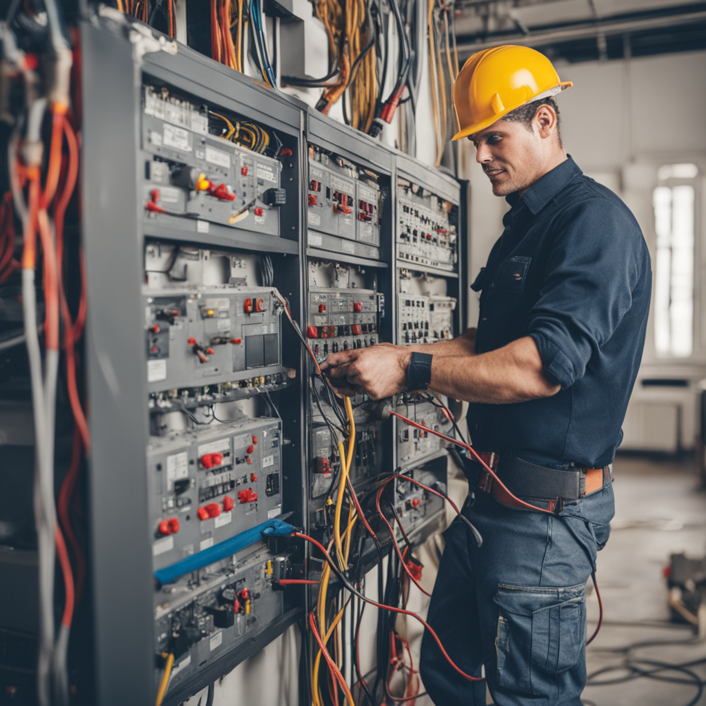 Electricians Jobs