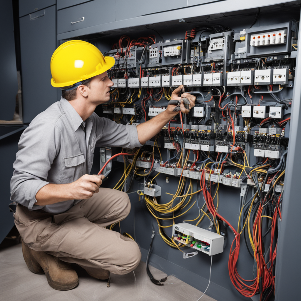 Electricians Jobs