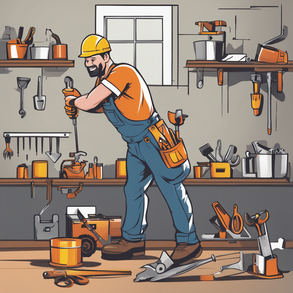 Handyman Jobs In UK
