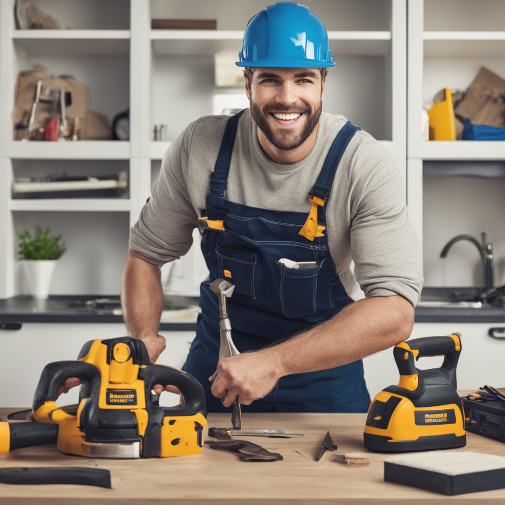 Handyman Jobs In UK