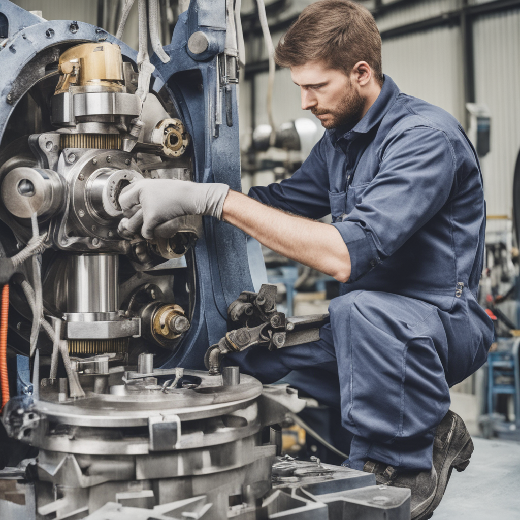 Mechanical Fitters Jobs in Eltham