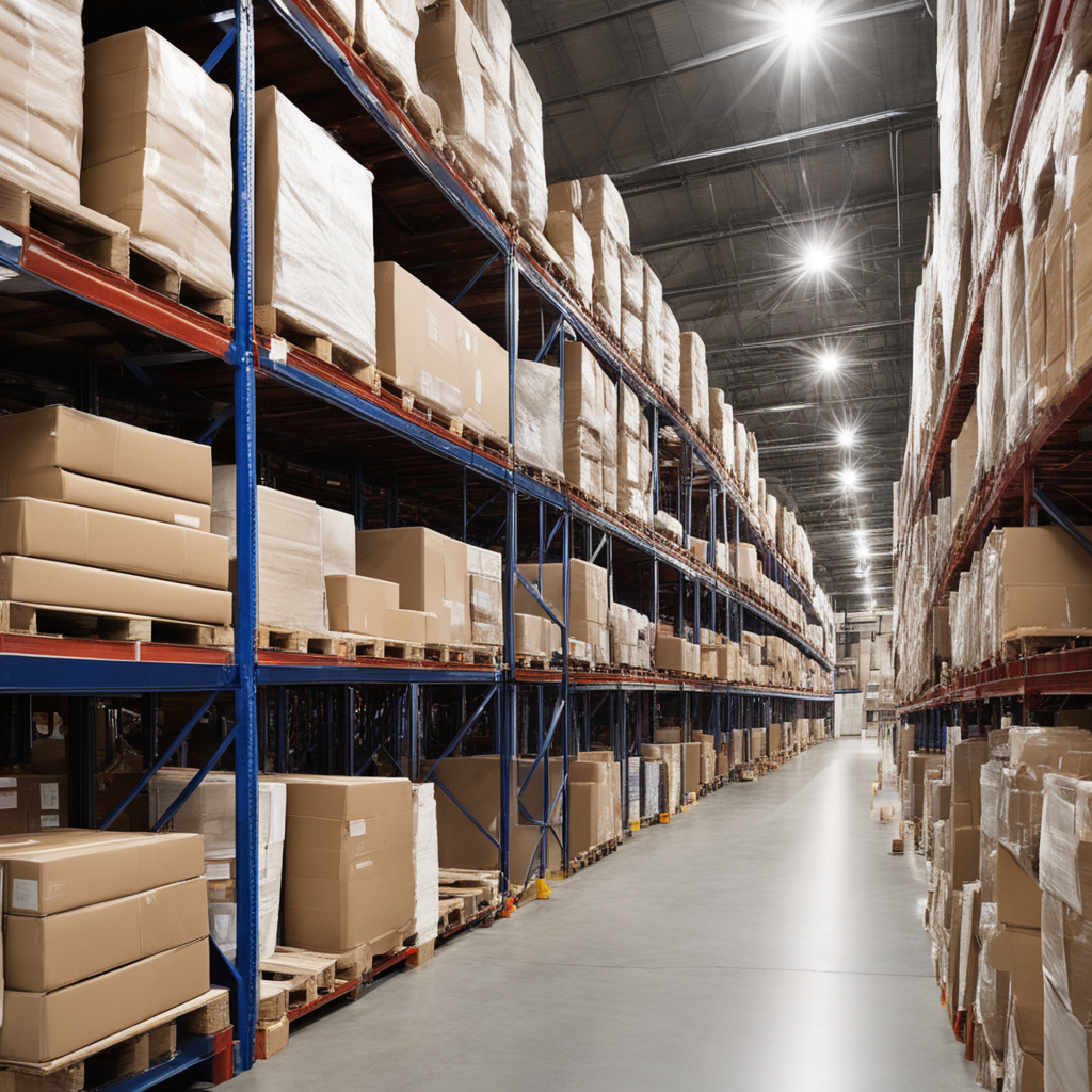Warehouse Staffing Agency in UK