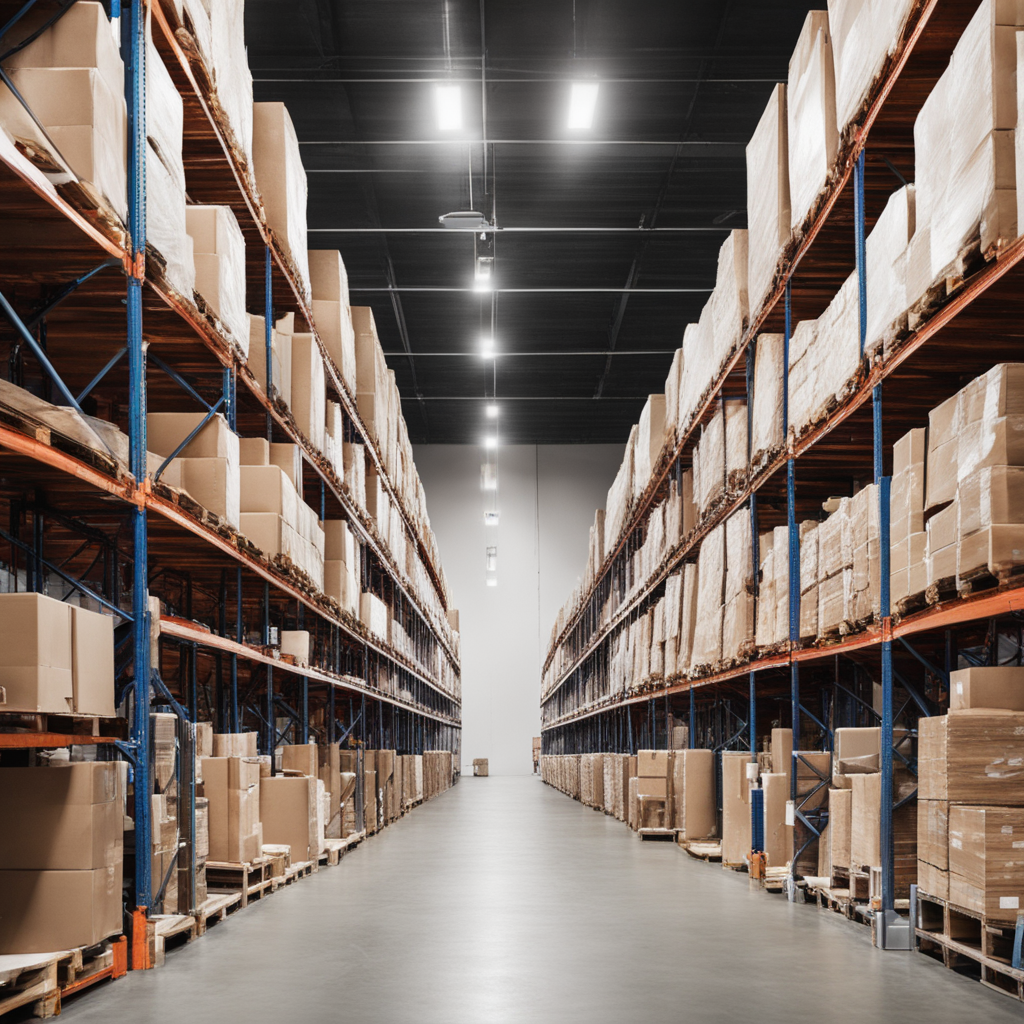 Warehouse Staffing Agency in UK