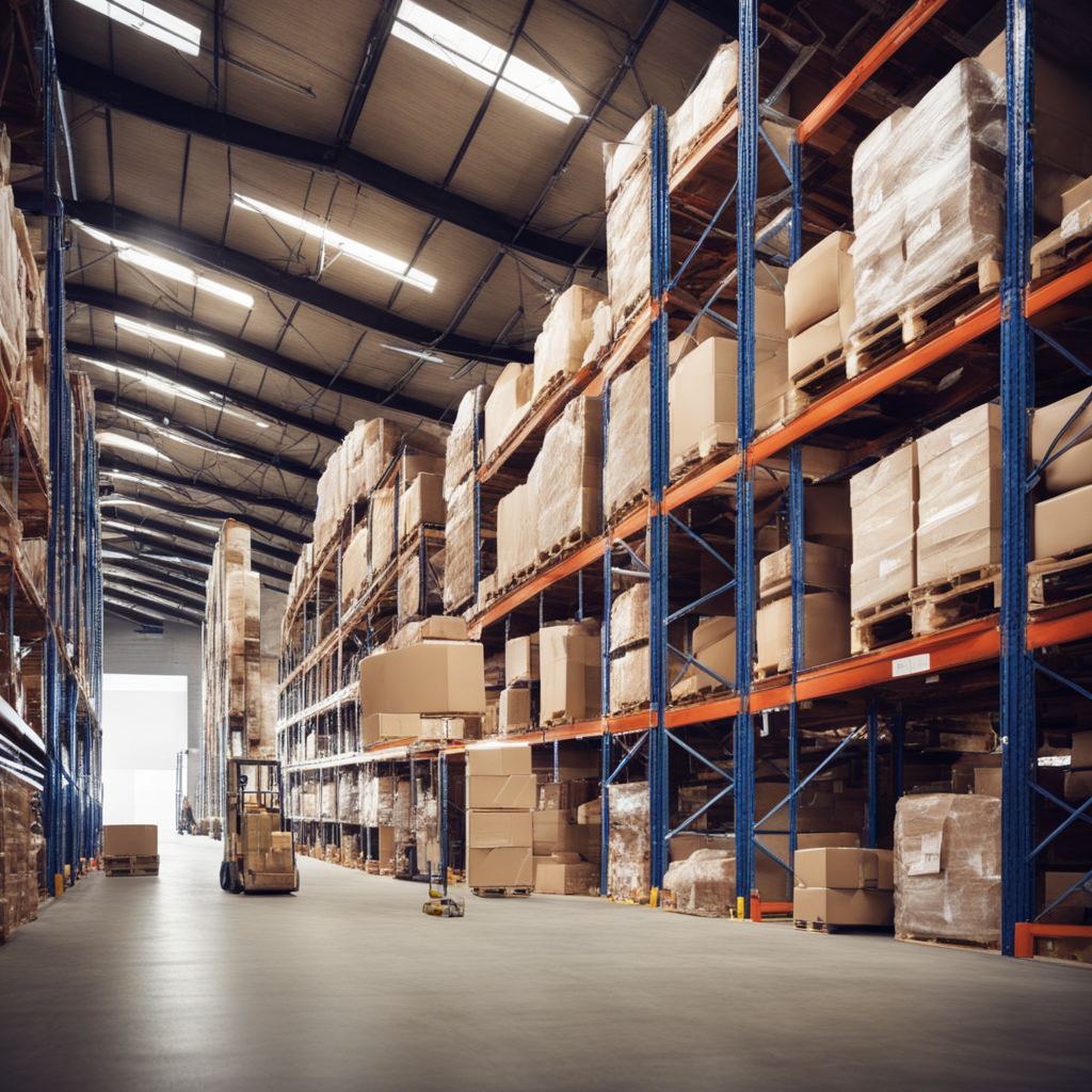 Warehouse Staffing Agency in UK