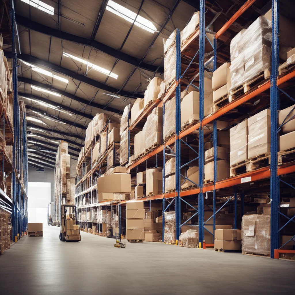 Warehouse Staffing Agency in UK