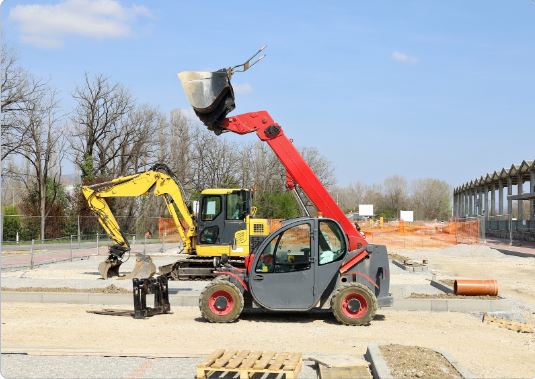 Telehandler Jobs In Southwark