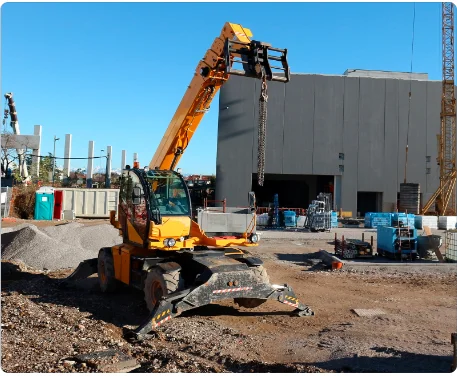 Telehandler Driver Jobs in London