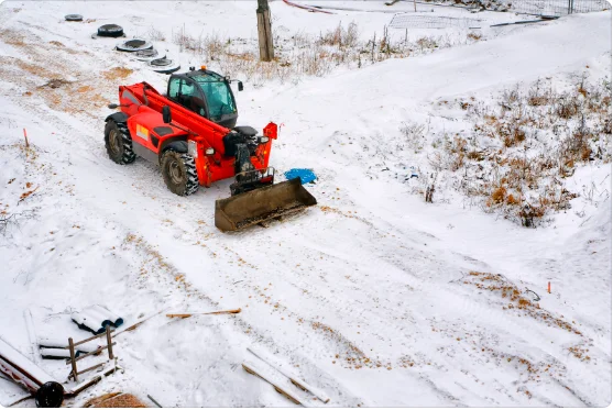 Telehandler Jobs In City of London