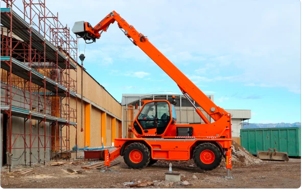 Telehandler Driver Jobs in London