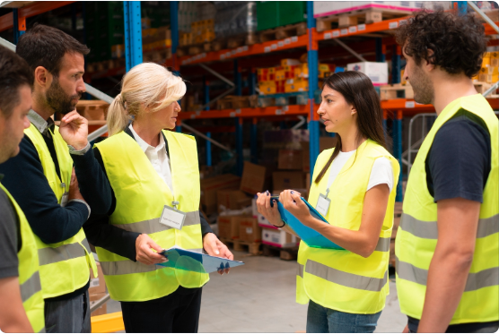 Warehouse Operative Staff in UK