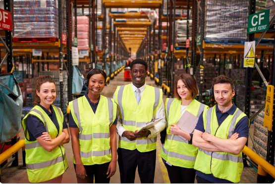 Warehouse Operative Staff in UK