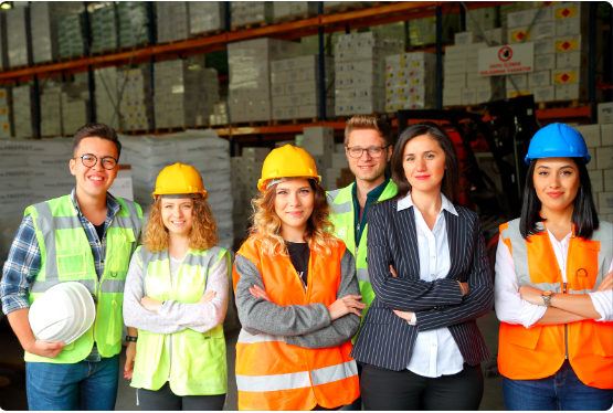 Warehouse Operative Staff in UK