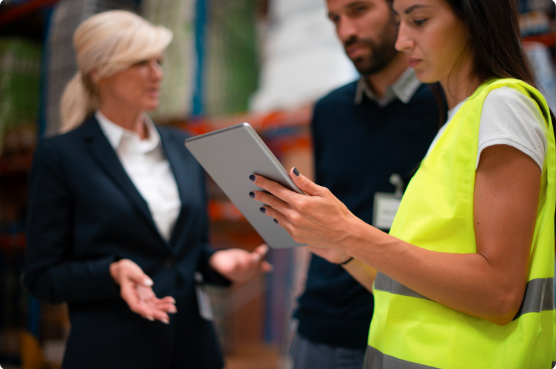 Warehouse Operative Staff in UK