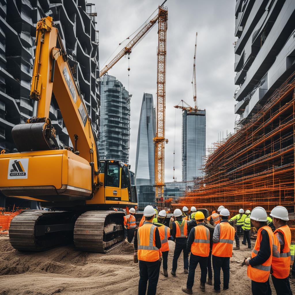 Find Construction Jobs in UK