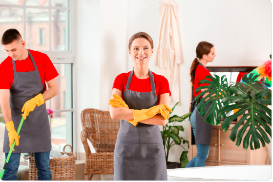 Cleaners Jobs in London